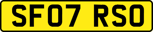SF07RSO