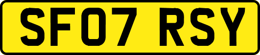 SF07RSY