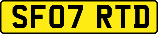 SF07RTD