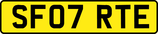 SF07RTE