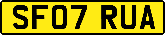 SF07RUA