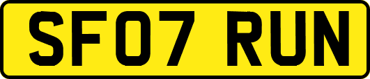 SF07RUN