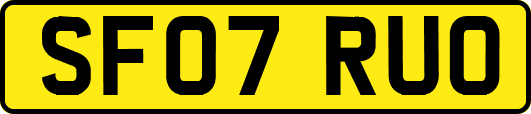 SF07RUO