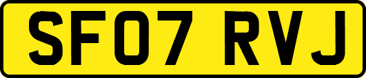 SF07RVJ