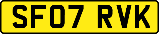 SF07RVK