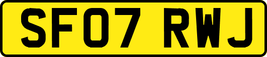 SF07RWJ
