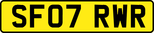 SF07RWR