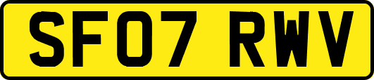 SF07RWV