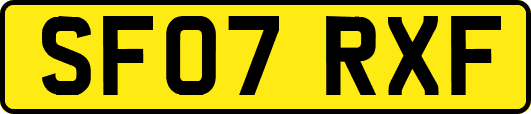 SF07RXF