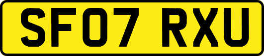 SF07RXU