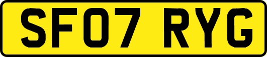 SF07RYG