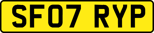 SF07RYP
