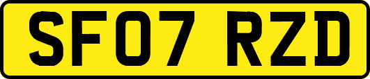 SF07RZD