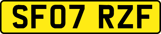 SF07RZF