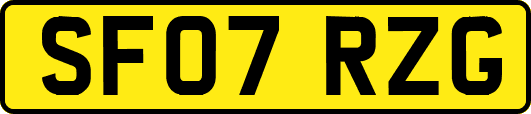 SF07RZG