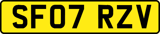 SF07RZV