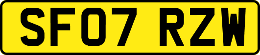SF07RZW