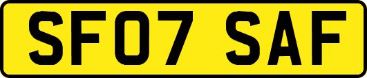 SF07SAF