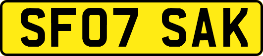 SF07SAK