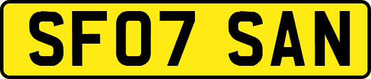 SF07SAN