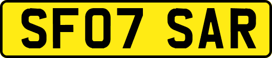 SF07SAR