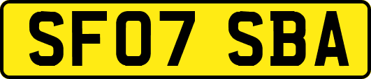 SF07SBA