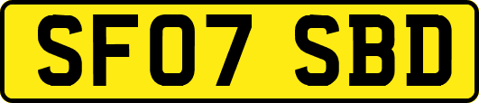 SF07SBD