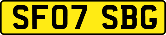 SF07SBG