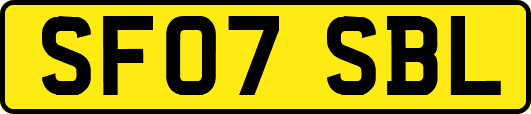 SF07SBL