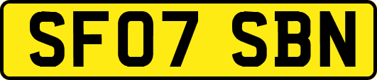 SF07SBN