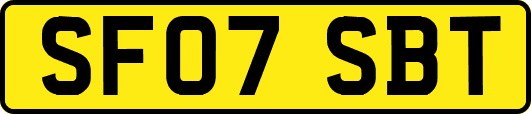SF07SBT