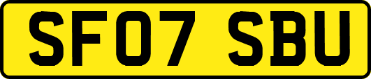 SF07SBU