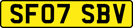 SF07SBV