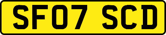 SF07SCD
