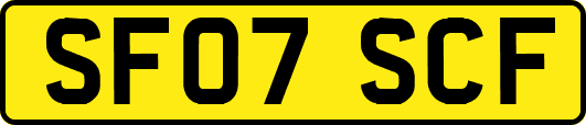 SF07SCF