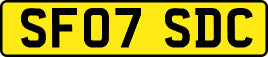 SF07SDC