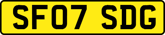 SF07SDG