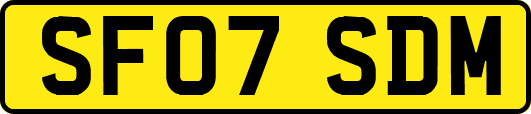 SF07SDM