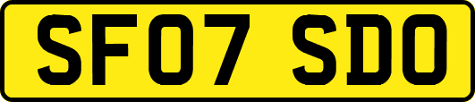 SF07SDO