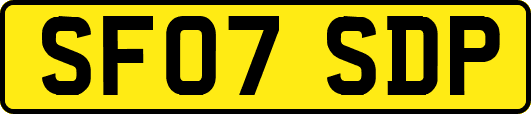 SF07SDP