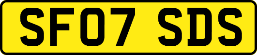 SF07SDS