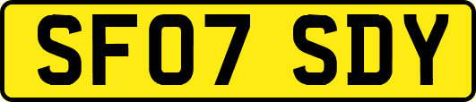 SF07SDY