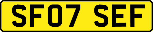 SF07SEF