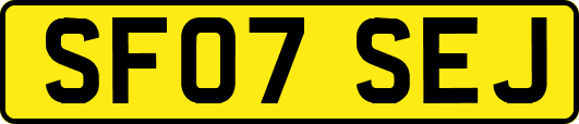 SF07SEJ