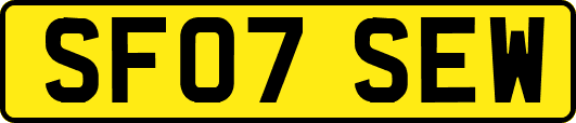 SF07SEW
