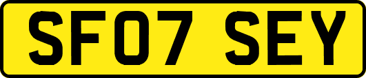 SF07SEY