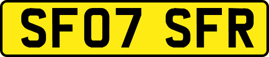 SF07SFR
