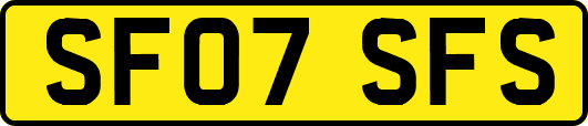 SF07SFS