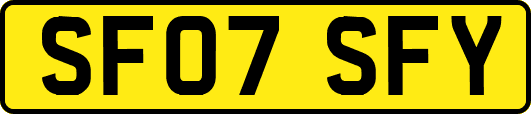 SF07SFY