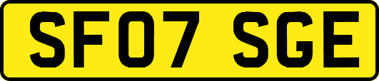 SF07SGE